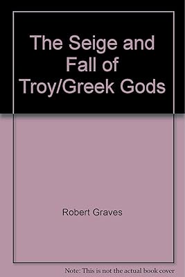 Seige and Fall of Troy/Greek Gods