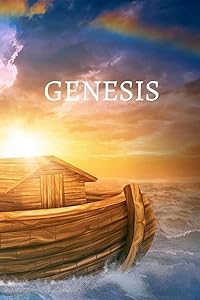Genesis Bible Journal by Shasta Medrano
