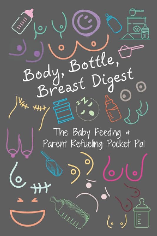 Body, Bottle, Breast Digest: The Baby Feeding and Parent Refueling Pocket Pal by Lori Crawford