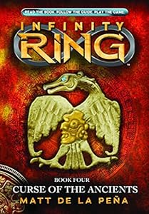 Infinity Ring Book 4: Curse of the Ancients - Audio