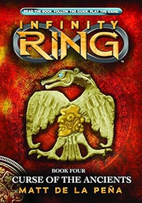 Infinity Ring Book 4: Curse of the Ancients - Audio