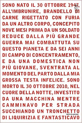 Antonio Moresco - Gli increati (2015)
