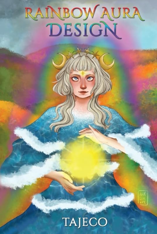 Rainbow Aura Design by Tajeco