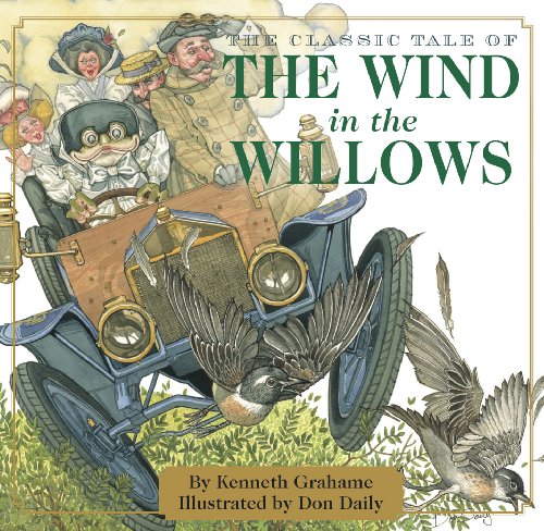 The Wind in the Willows by Kenneth Grahame 
			
			
		
		
		
       	 
       		
       			,