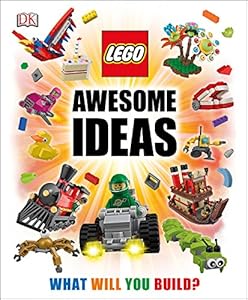LEGO Awesome Ideas by Daniel Lipkowitz