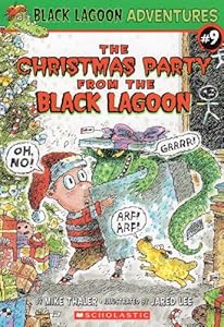 The Christmas Party from the Black Lagoon