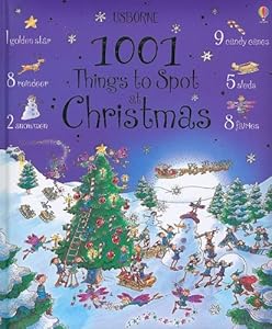 1001 Things to Spot at Christmas (Usborne 1001 Things to Spot)
