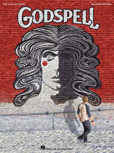 Godspell: Vocal Selections by Stephen Schwartz