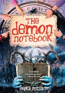 The Demon Notebook by Erika McGann