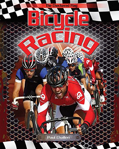Bicycle Racing by Paul Challen