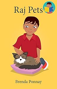 Raj Pets (We Can Readers)