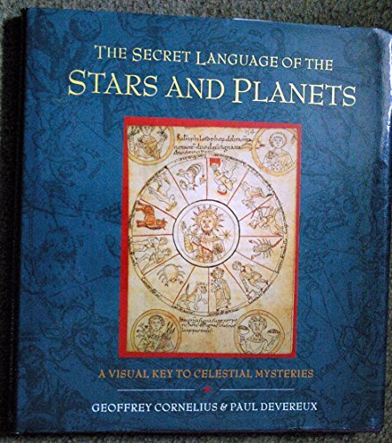 The Secret Language of the Stars and Planets by Geoffrey Cornelius (1996-03-14) by Geoffrey Cornelius