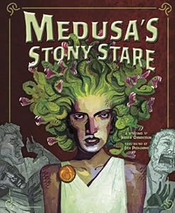 Medusa's Stony Stare (Greek Myths)