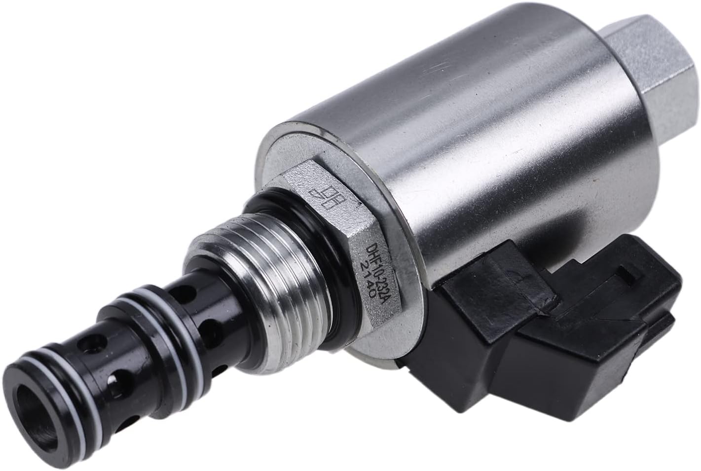 For JCB 25/105200 Backhoe Loader 3CX 4CX 4CN 3C 3DX 3D Solenoid