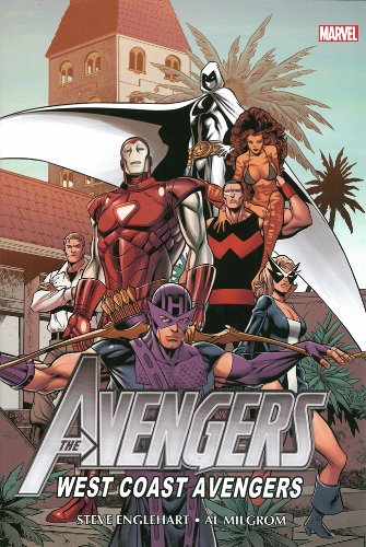 Avengers: West Coast Avengers Omnibus Volume 2 by Tom Defalco