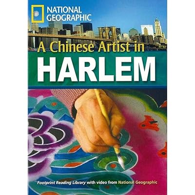 A Chinese Artist in Harlem: Footprint Reading Library 2200