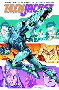 Tech Jacket Volume 2 TP