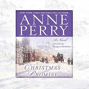 A Christmas Promise Lib/E (Christmas Novellas)