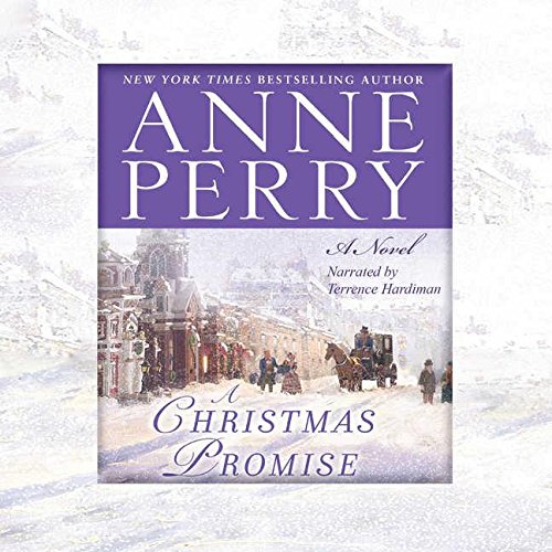 A Christmas Promise Lib/E (Christmas Novellas) by Anne Perry