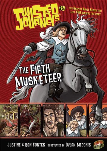 The Fifth Musketeer by Justine Fontes