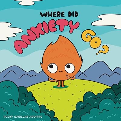 Where Did Anxiety Go?