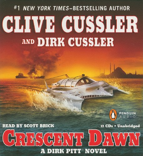 Crescent Dawn by Clive Cussler