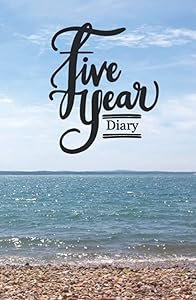 5 Year Diary: One Line a Day by Supply Creative