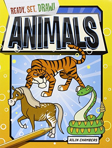 Animals by Ailin Chambers