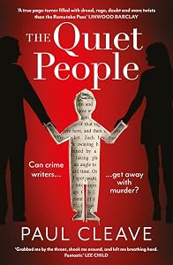 The Quiet People: The nerve-shredding, twisty MUST-READ bestseller