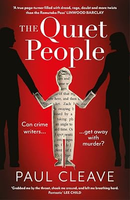 The Quiet People: The nerve-shredding, twisty MUST-READ bestseller