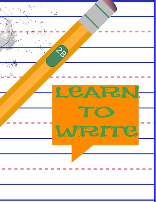 LeARN TO WRITe by CHILLSTAR