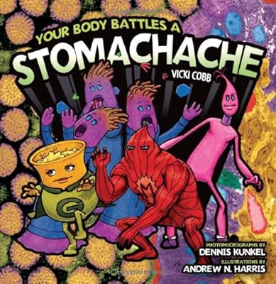 Your Body Battles a Stomachache