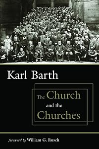 The Church and the Churches