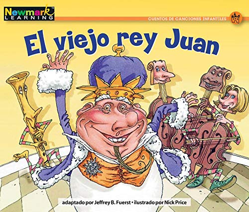 Algopix Similar Product 6 - El Viejo Rey Juan Spanish Rising