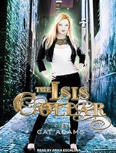 The Isis Collar (Blood Singer)