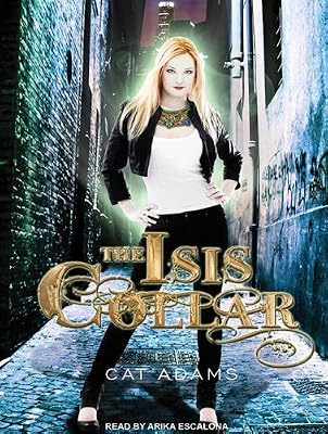 The Isis Collar (Blood Singer)