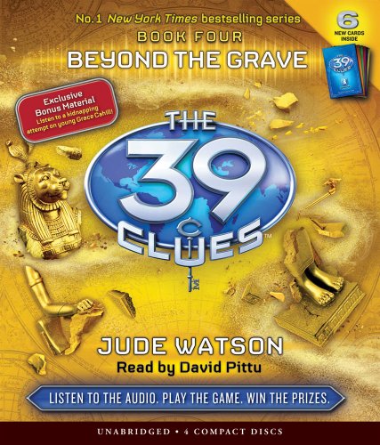 Beyond the Grave by Jude Watson