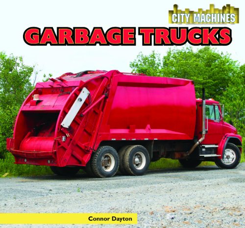 Garbage Trucks by Connor Dayton
