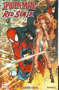 Spider-Man / Red Sonja (Spider-Man Graphic Novels (Marvel Paperback))