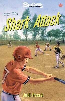 Shark Attack! (Lorimer Sports Stories)