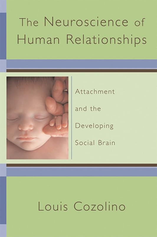The Neuroscience of Human Relationships: Attachment And the Developing Social Brain (Norton Series on Interpersonal Neurobiology) by Louis Cozolino