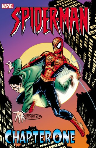 Spider-Man: Chapter One (Spider-Man (Graphic Novels)) by John Byrne