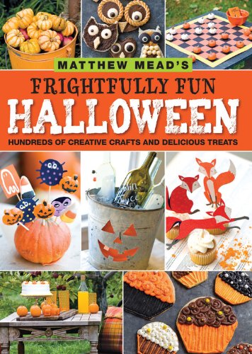 Matthew Mead's Frightfully Fun Halloween by Matthew Mead