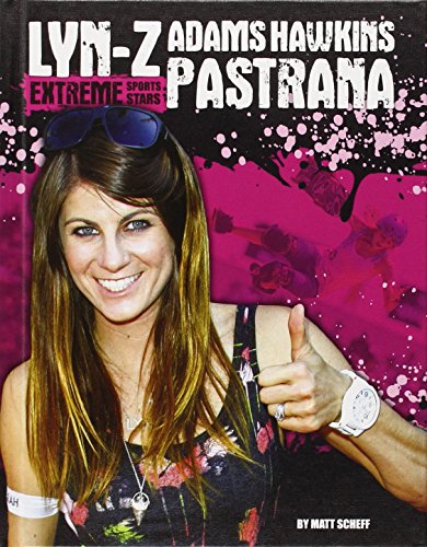 Lyn-Z Adams Hawkins Pastrana by Matt Scheff