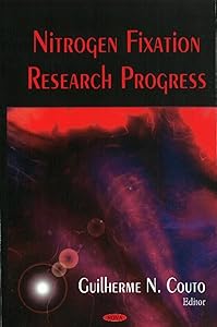 Nitrogen Fixation Research Progress by Guilherme N. Couto