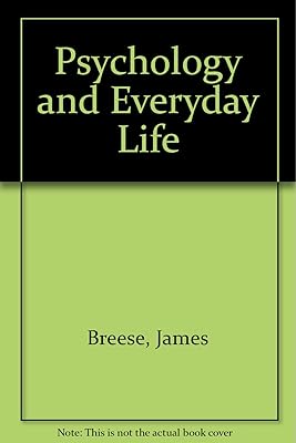 Psychology and everyday life