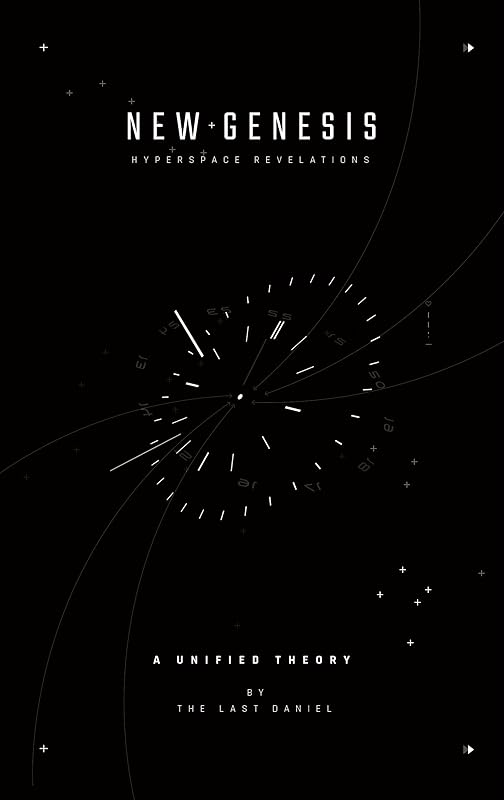 New Genesis: Hyperspace Revelations by Yung Kim