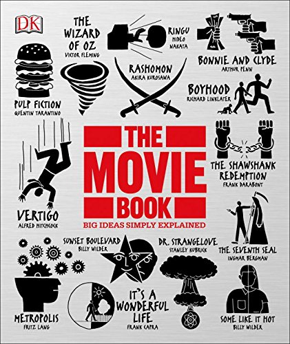 The Movie Book by DK