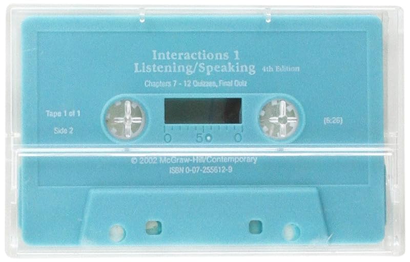 Interactions 1 L/S Assess AC by Judith Tanka