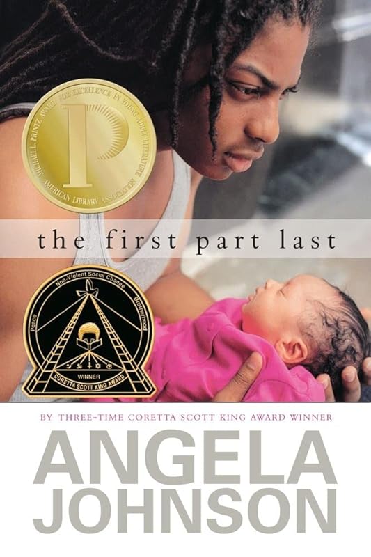 The First Part Last by Angela Johnson